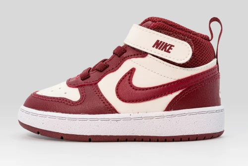 Nike Court Borough Mid 2 Sneakers (CD7784 013)