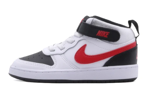 Nike Court Borough Mid 2 Tdv Sneakers (CD7784 110)