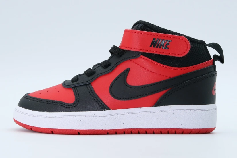 Nike Court Borough Mid 2 Βρεφικά Sneakers