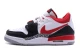 Jordan Air Legacy 312 Low Sneakers Λευκά, Κόκκινα, Μαύρα