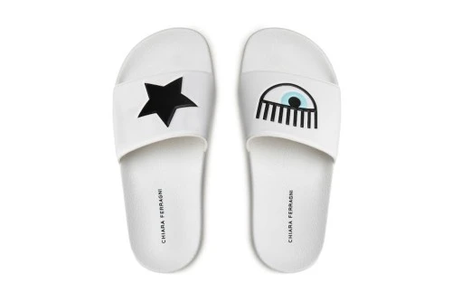 Chiara Ferragni Slider Eye Star Παντόφλες (CF2955 009)