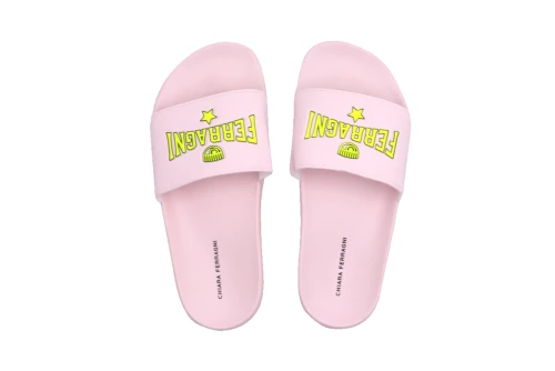 Chiara Ferragni Stretch Hf Slider Fairy Tale Παντόφλες (CF3157 012)