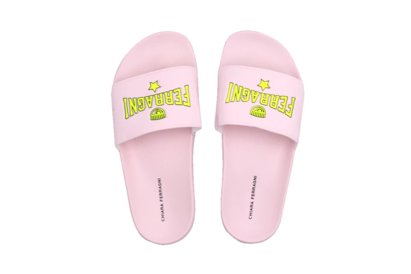 Chiara Ferragni Stretch Hf Slider Fairy Tale Παντόφλες (CF3157 012)