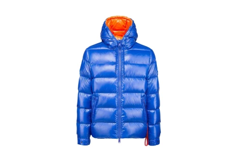 After Label Μπουφάν Puffer Ανδρικό (CHAMONIXN025 770)