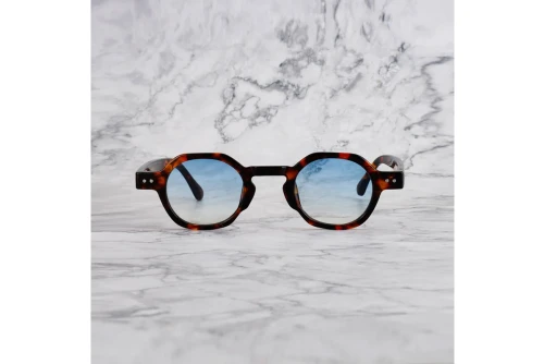 Explicit Poets Chris Γυαλιά Ηλίου (CHRIS TORTOISE GRADIENT BLUE)