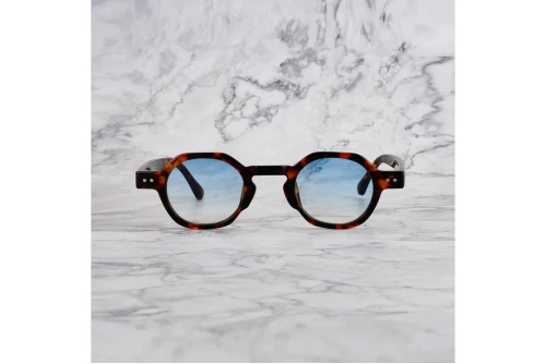 Explicit Poets Chris Γυαλιά Ηλίου (CHRIS TORTOISE GRADIENT BLUE)