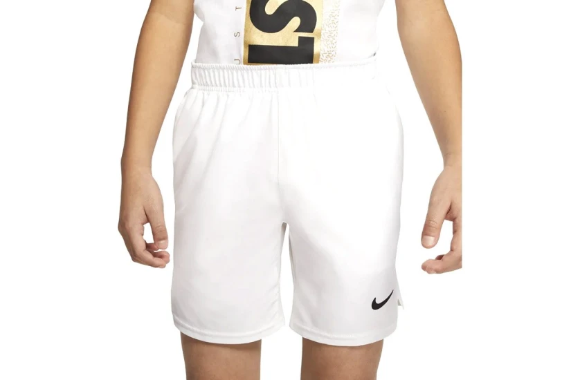 Nike Court Flex Tennis Σορτς Λευκό