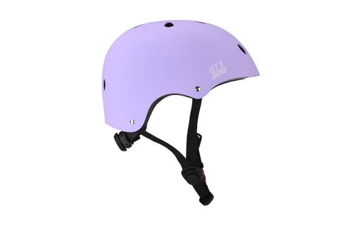 Micro Cosmoid Round Helmet (CID-RHE-PUR)