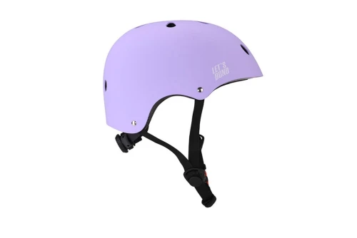 Micro Cosmoid Round Helmet (CID-RHE-PUR)