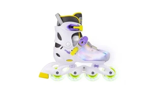 Micro Cosmo Id Candy Flash Rollers (CIS-CF-WH)