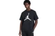 Jordan Jumpman Ανδρικό Κοντομάνικο T-Shirt Μαύρο