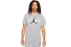 Jordan Air Wordmark Ανδρικό Κοντομάνικο T-Shirt Γκρι