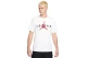 Jordan Air Wordmark Ανδρικό Κοντομάνικο T-Shirt Λευκό