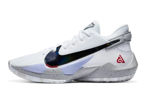 Nike Zoom Freak 2 Giannis Antetokounmpo Παπούτσια Για Μπάσκετ (CK5424 100)