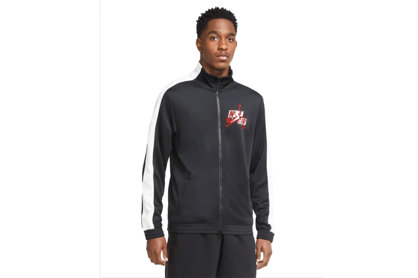Jordan Jumpman Classics Tricot Ζακέτα Πολυεστερική Ανδρική (CK6743 011)
