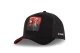 Capslab Goth In America Trucker Καπέλο Snapback Μαύρο, Κόκκινο