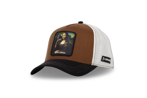 Capslab Mona Chica Καπέλο Snapback (CL-ART-1-PCT-MONA)
