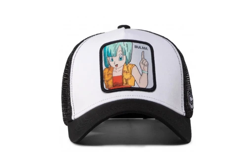 Capslab Freegun Dragon Ball Bulma Καπέλο Snapback (CL-DBZ-1-BUL3)