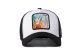 Capslab Freegun Dragon Ball Bulma Καπέλο Snapback (CL-DBZ-1-BUL3)