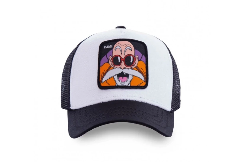 Capslab Dragon Ball Z Kame Καπέλο Snapback (CL-DBZ2-1-KAM4)