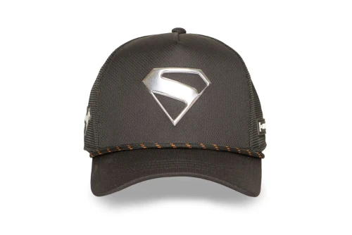 Capslab Dc Comics Superman Καπέλο Snapback (CL-DC12-1-PCTHOLOB)