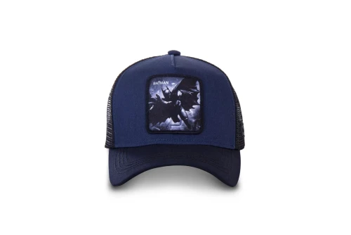 Capslab Dc Comics Batman Καπέλο Snapback (CL-DC2-1-BAT4B)