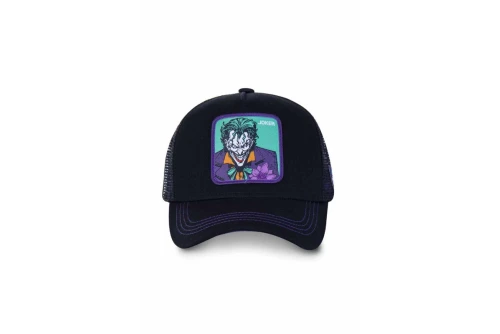 Capslab Freegun Dc Comics Joker Καπέλο Snapback (CL-DC3-1-CAS-JKR2)
