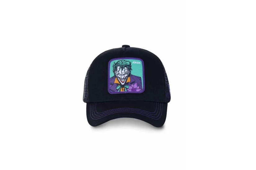 Capslab Freegun Dc Comics Joker Καπέλο Snapback 