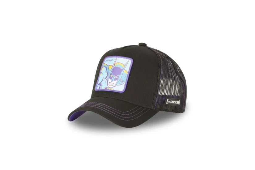 Capslab Batman Καπέλο Snapback 
