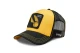 Capslab Golden Snitch Καπέλο Snapback Μαύρο, Κίτρινο