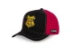 Capslab Harry Potter Snapback Baseball Καπέλο Κόκκινο, Μαύρο