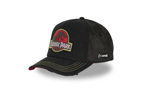 Capslab Jurassic Park Καπέλο Snapback (CL-JUR1-1-PCT-LOGB)