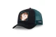 Capslab Looney Tunes Taz Καπέλο Snapback Μαύρο, Μπλε, Καφέ