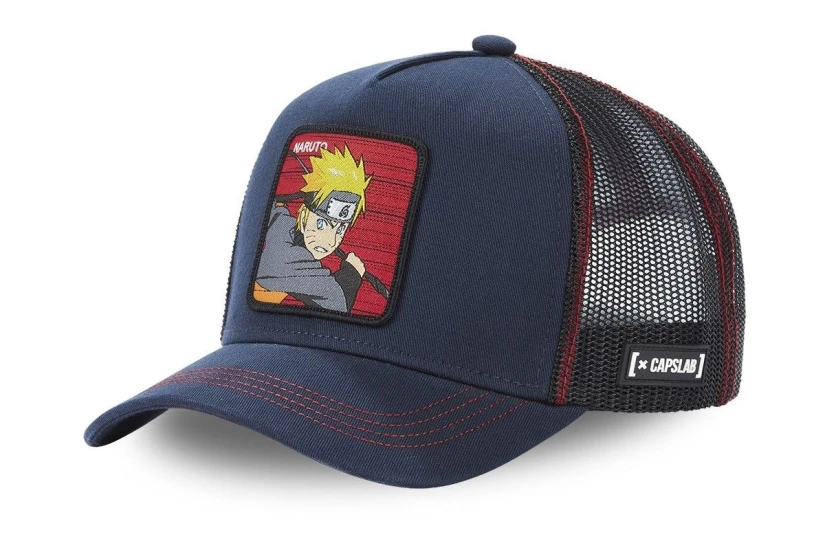 Capslab Naruto Shippuden Cap Καπέλο Snapback