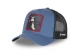 Capslab Itachi Καπέλο Snapback Μπλε Σκούρο, Μαύρο