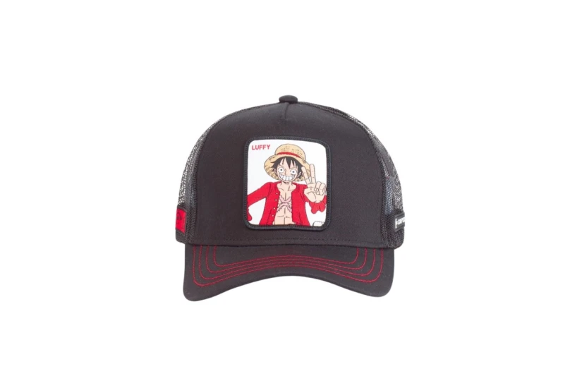 Capslab One Piece Luffy Καπέλο Snapback (CL-OP1-1-LUF2)