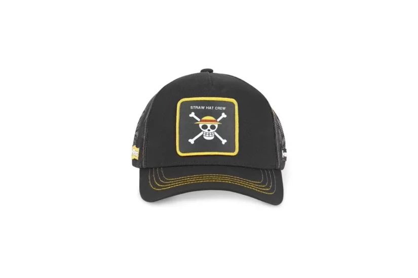 Capslab One Piece Classic Καπέλο Snapback (CL-OP2-1-CAS-ONE1)