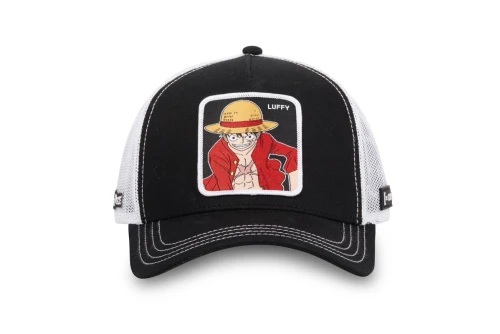 Capslab One Piece Luffy Καπέλο Snapback (CL-OP3-1-CT-MON1)