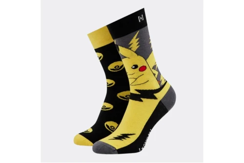 Capslab Pokemon Κάλτσες Ψηλές 1 Ζευγάρι (CL-POK-1-CV-PIKA)