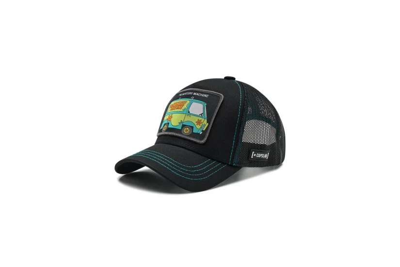Capslab Scooby-Doo The Mystery Machine Trucker Καπέλο Snapback