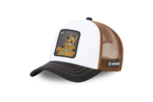 Capslab Scooby-Doo Καπέλο Snapback (CL-SD1-1-REL)