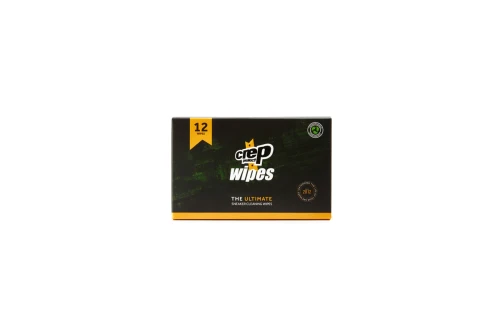 Crep Protect The Ultimate Sneaker Μαντηλάκια Καθαρισμού 12-Τεμάχια (CLEANING WIPES - 12 PACK)