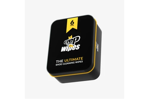 Crep Protect The Ultimate Shoe Μαντηλάκια Καθαρισμού (CLEANING WIPES - 6 PACK)
