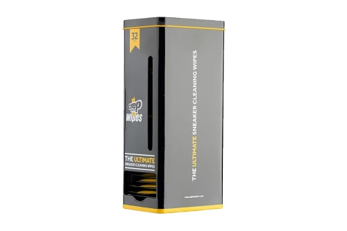 Crep Protect The Ultimate Sneaker Cleaning Wipes Μαντηλάκια Καθαρισμού (CLEANING WIPES)