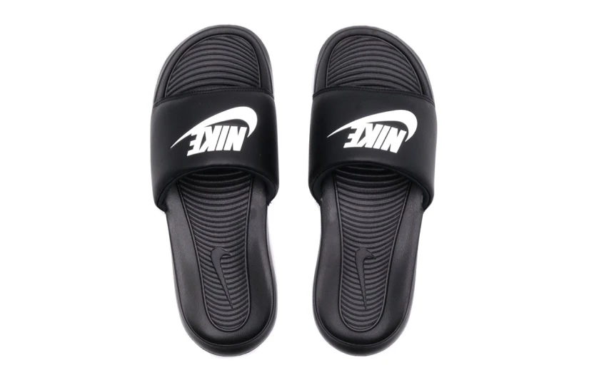 Nike Victori One Ανδρικές Παντόφλες Μαύρες