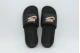 Nike Victori One Slide Γυναικείες Παντόφλες Μαύρες, Μπρονζέ