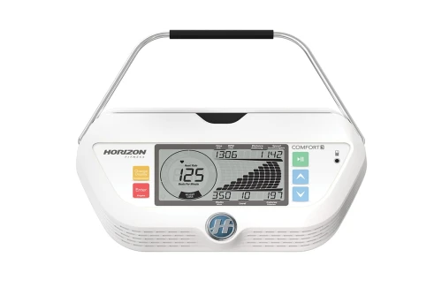 Johnson Horizon Comfort 3 Ορθιο Ποδηλατο Γυμναστικης (COMFORT 3-02)