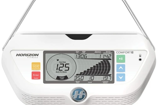 Johnson Horizon Comfort 3 Ορθιο Ποδηλατο Γυμναστικης (COMFORT 3-02)