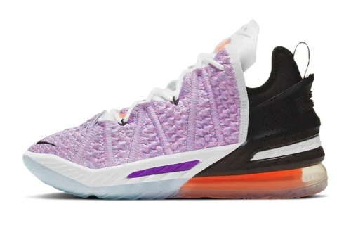 Nike Lebron Xviii (CQ9283 900)