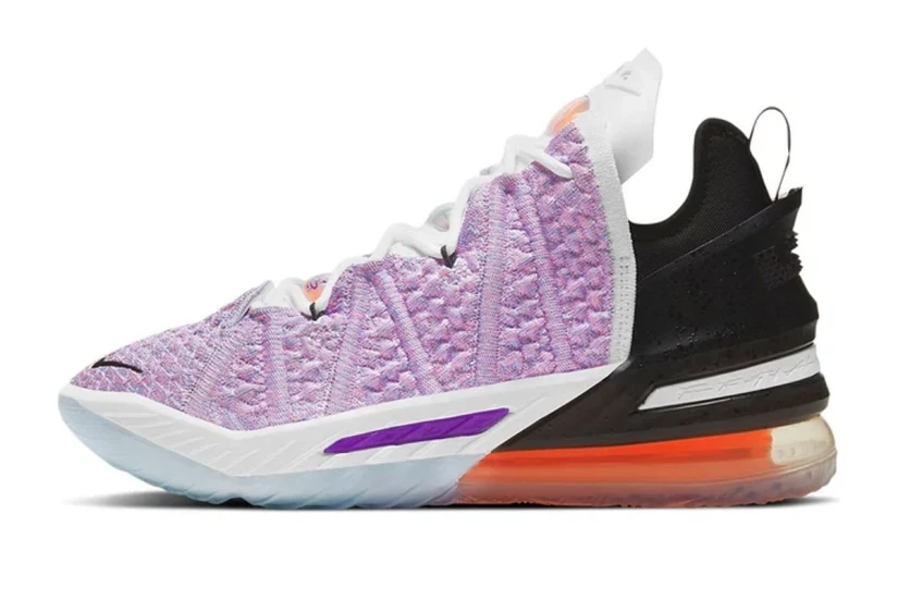 Nike Lebron Xviii (CQ9283 900)